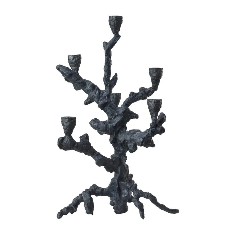 Apple tree ljusstake L 53 cm från POLSPOTTEN Rabatt