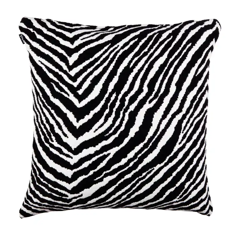 Zebra kuddfodral från Artek Fynd
