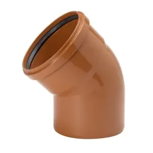 Snabb frakt Markböj, 200x45mm, PVC