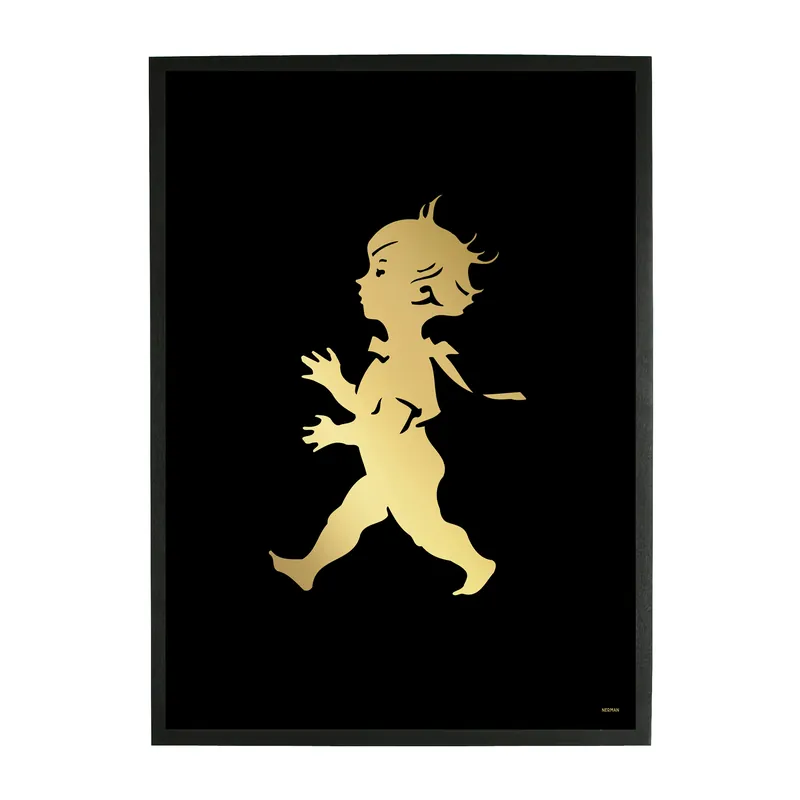 Solstickan poster 50x70 cm från Solstickan Design Outlet