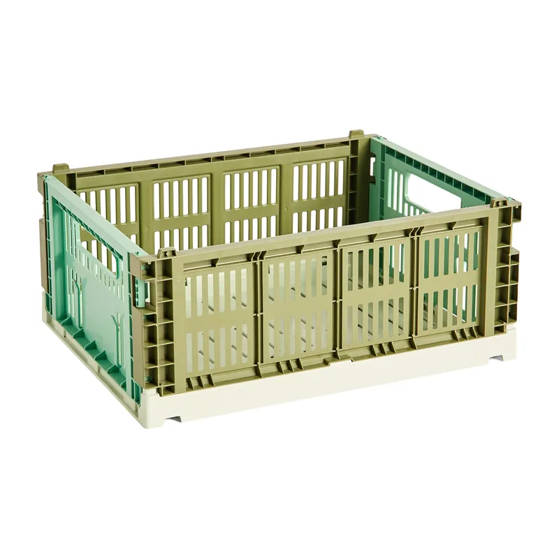 Beställ idag Colour Crate Mix M 26,5x34,5 cm från HAY