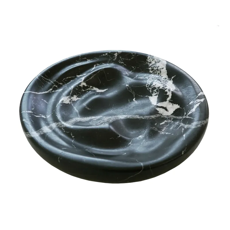 Erbjudandepris Ripple skål Ø30 cm från Hein Studio