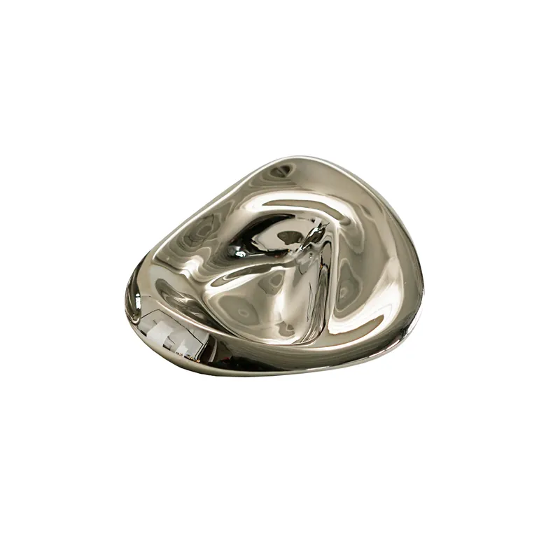 Kampanj Ripple no. 02 stor knopp från Hein Studio