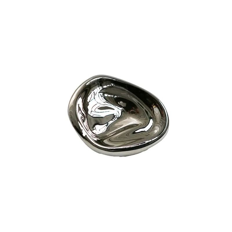 Kampanj Ripple no. 01 liten knopp från Hein Studio