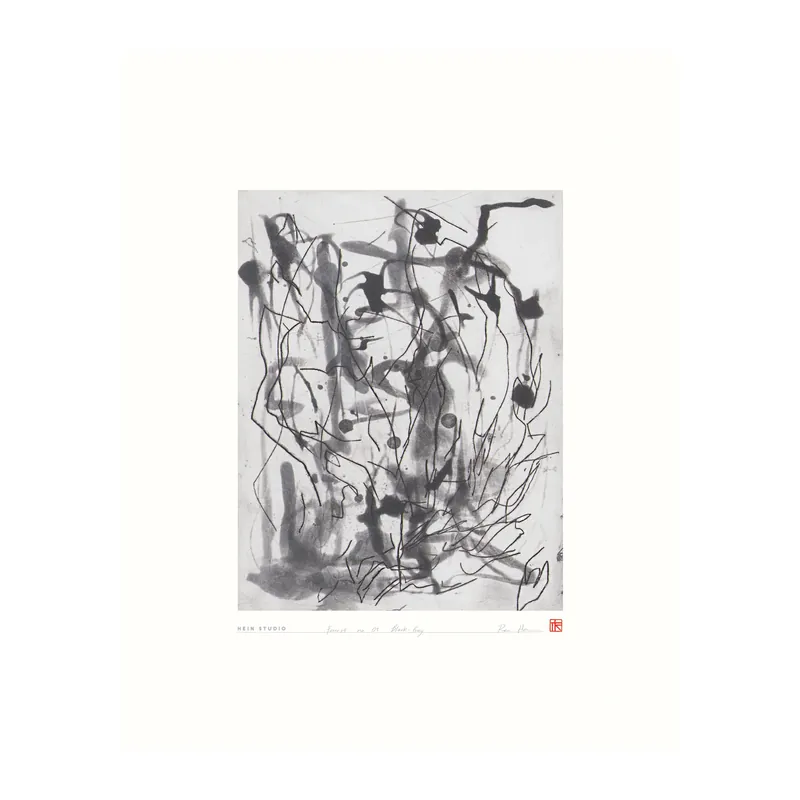 Outlet Forrest poster 40x50 cm från Hein Studio