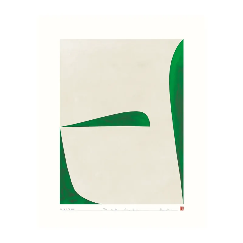 Outlet Move poster 40x50 cm från Hein Studio