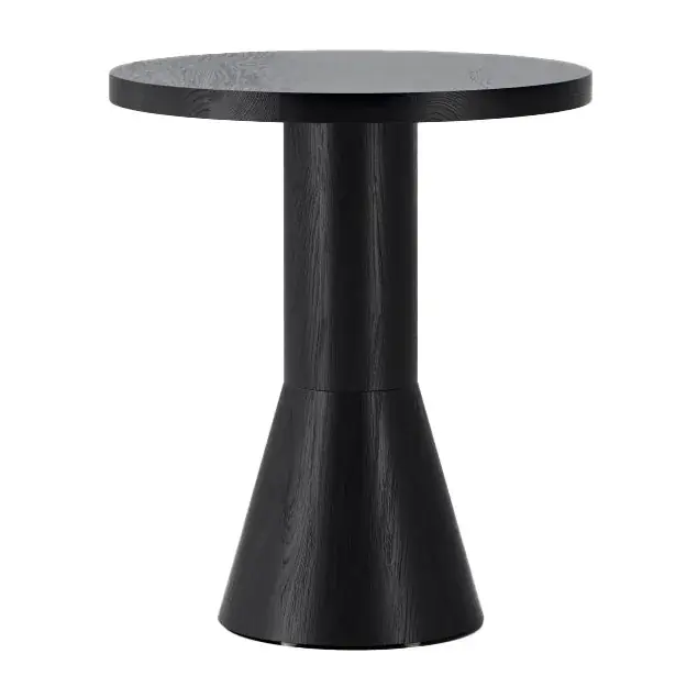 Draft bord Ø50 cm från Massproductions Endast idag