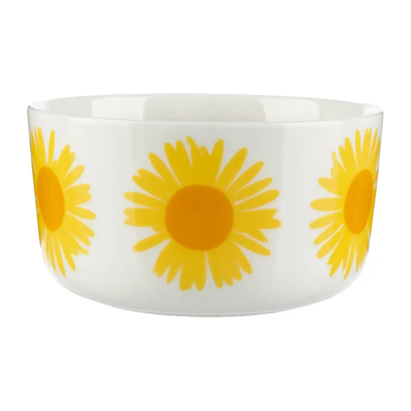 Auringonkukka skål 5 dl från Marimekko Populär
