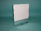 ALTECH FLOOR, Skåp, med dörr samt lås, 800x780x106 I lager