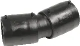 VATEK, Elsvetsvinkel 9474, justbar dubbelsidig, 160mm, PN16 Expressleverans