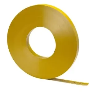 SPN, Kabelskydd,skydd normalt, gul, 125mm Kundfavorit
