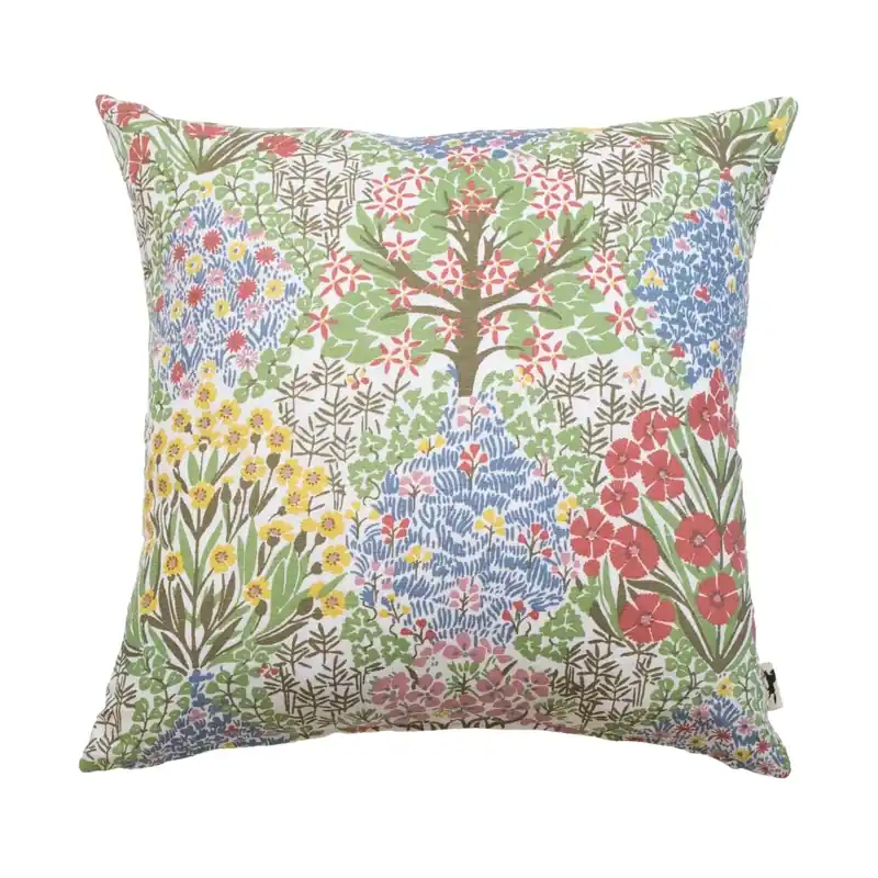 Begränsat erbjudande Botanic Garden kuddfodral 47x47 cm från Almedahls