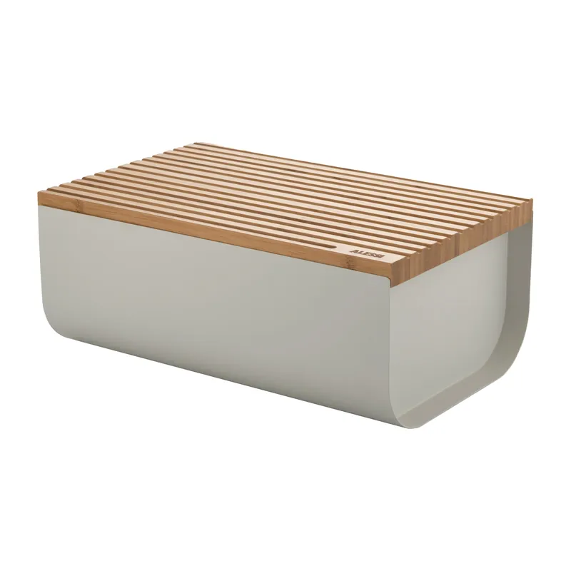 Populär Mattina brödlåda 34 cm från Alessi