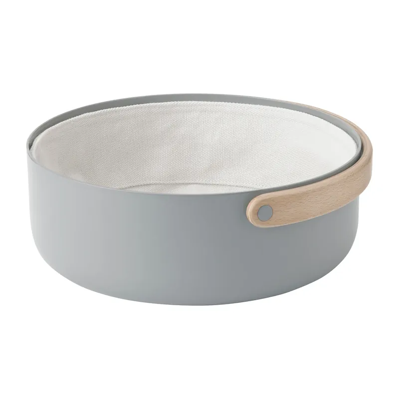 Expressleverans Emma brödkorg med handtag Ø23 cm från Stelton