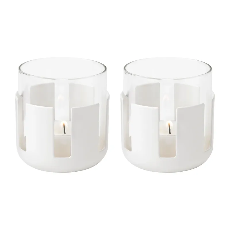 Luna ljuslykta 2-pack från Stelton Erbjudandepris