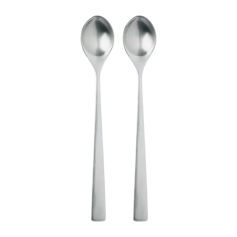 Endast denna vecka Maya lattesked 2-pack från Stelton