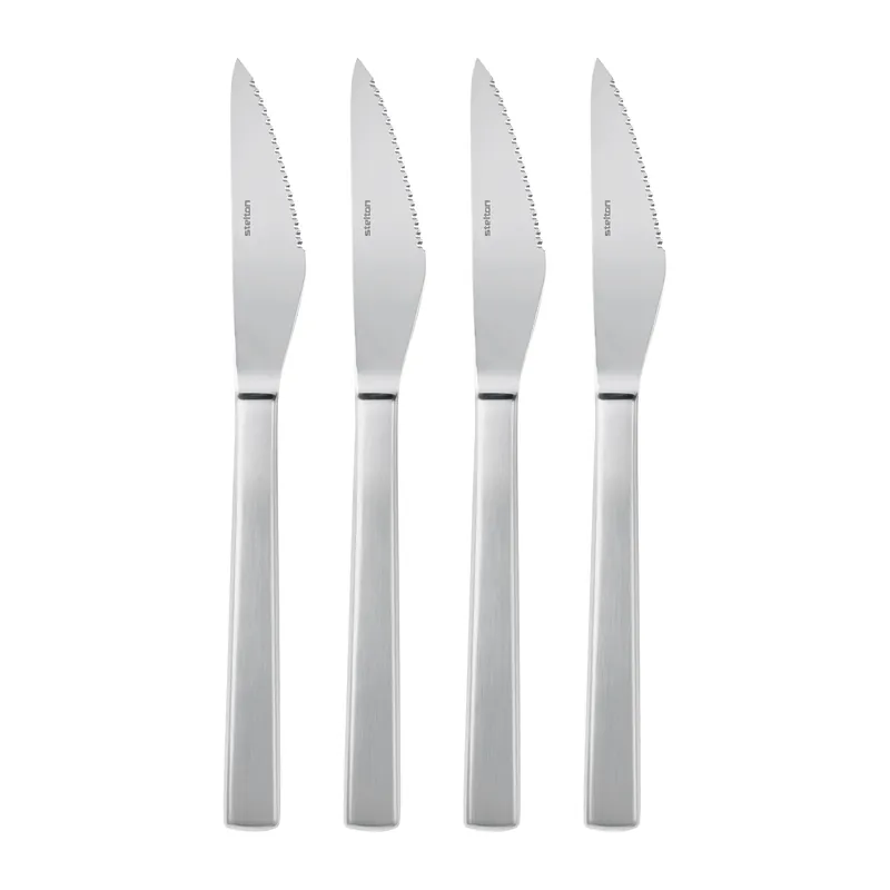 Köp online Maya 2000 stekkniv 4-pack från Stelton