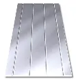 Fynd EPS 16, Spårskiva, 600x1200x16mm