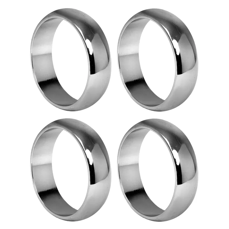 Beställ nu Monaco servettring Ø4 cm 4-pack från Himla