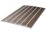 Endast denna vecka Uponor, Golvvärmeskiva 12, med plåt, 1200x750x15mm
