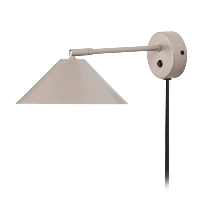 Cannes vägglampa Ø20 cm från Globen Lighting Beställ idag