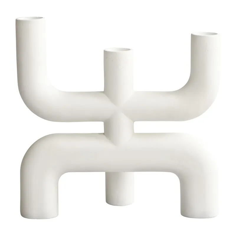 Cobra ljusstake 25x25 cm från 101 Copenhagen Nyhet