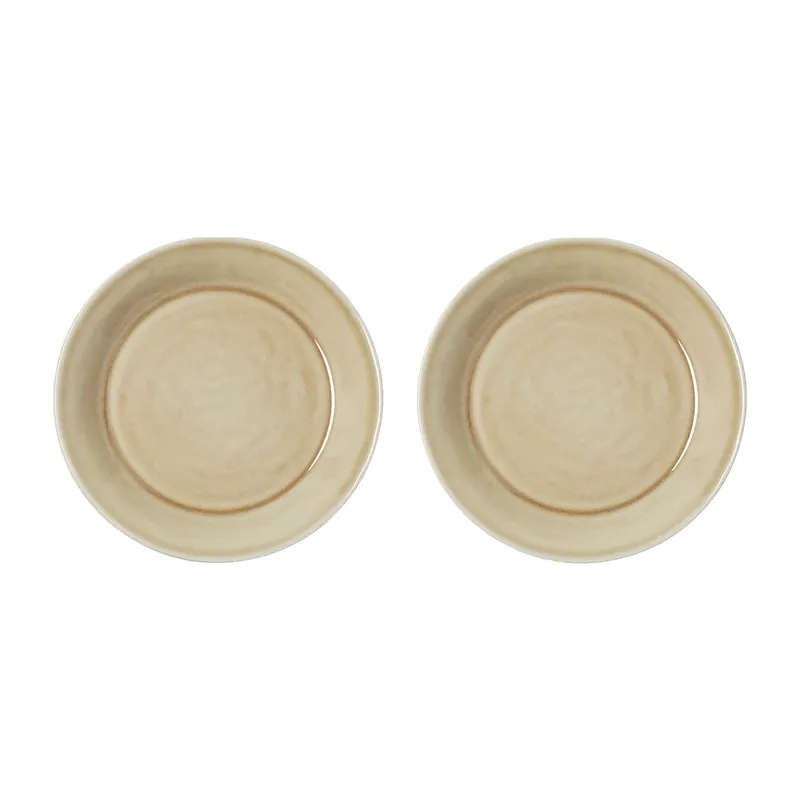 Daga desserttallrik Ø20 cm 2-pack från PotteryJo Nedsatt pris