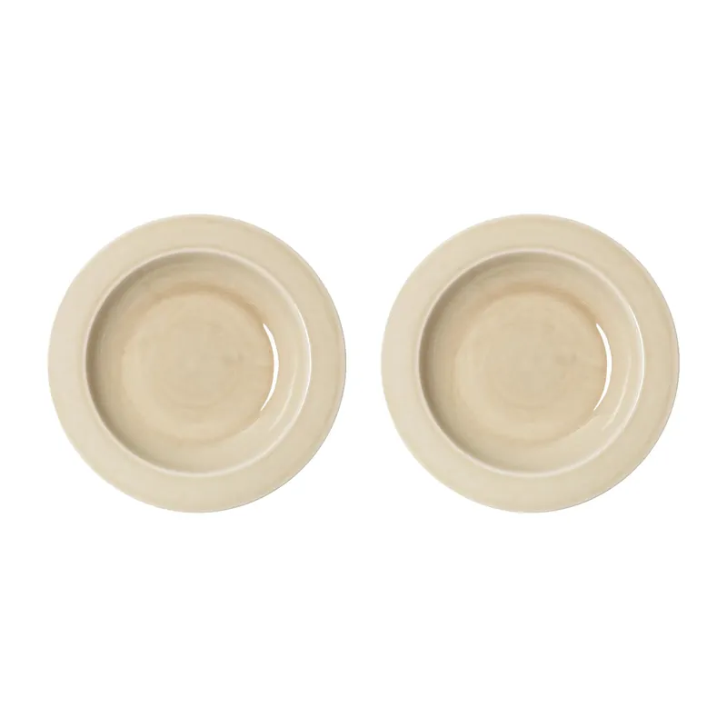 Rabatter Daga djup tallrik Ø23,5 cm 2-pack från PotteryJo