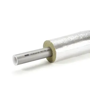 Fynd RAUTITAN stabil, Rör ring, med 9 mm isolering, 16,2x2,6, L=50m