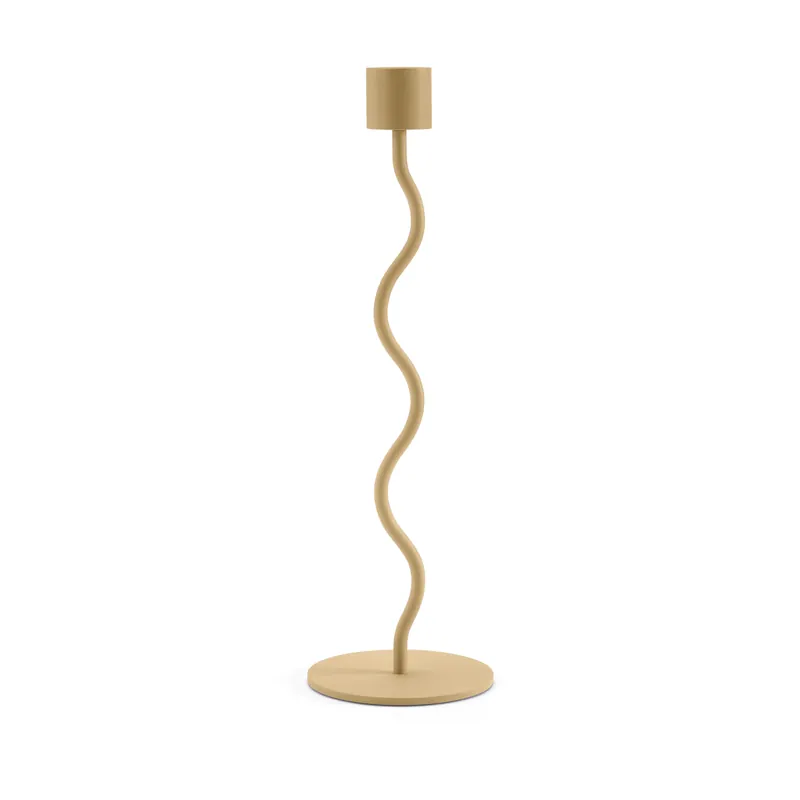 Curved ljusstake 26 cm från Cooee Design Kundfavorit