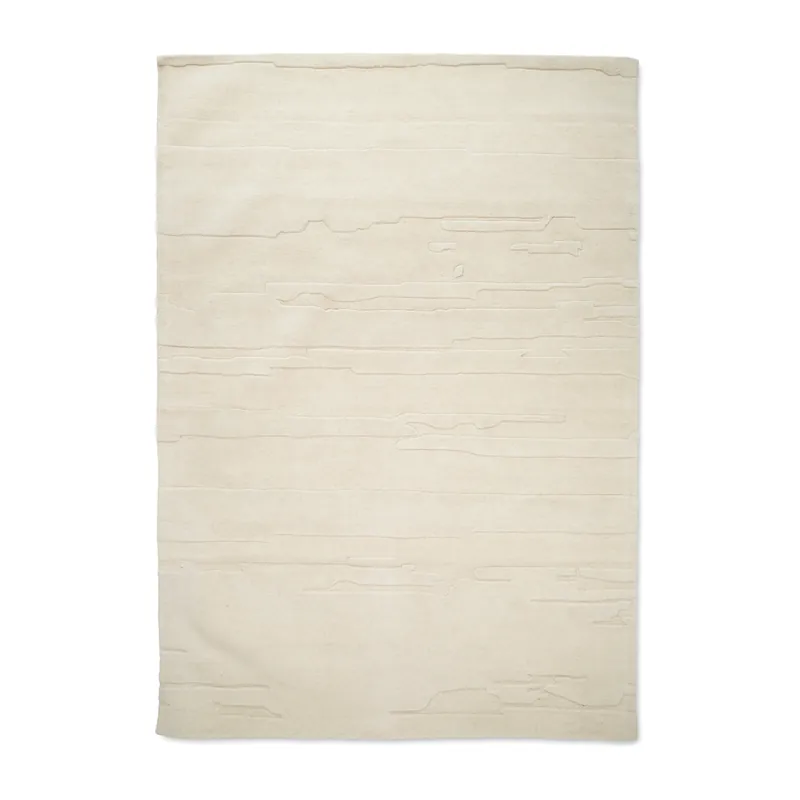 Billig Carved ullmatta 250x350 cm från Classic Collection