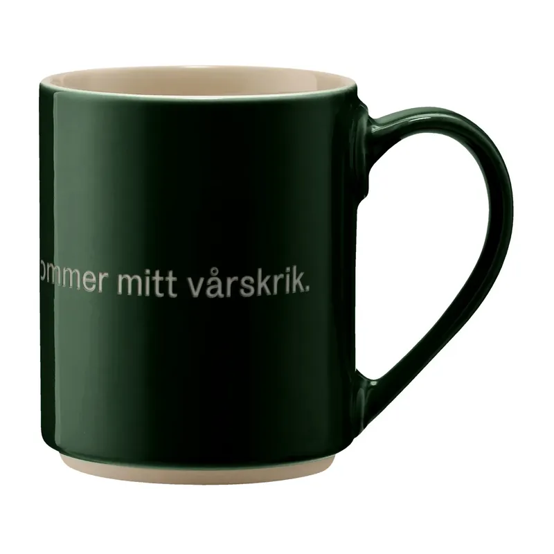Astrid Lindgren mugg, håll för örona från Design House Stockholm Lågt pris