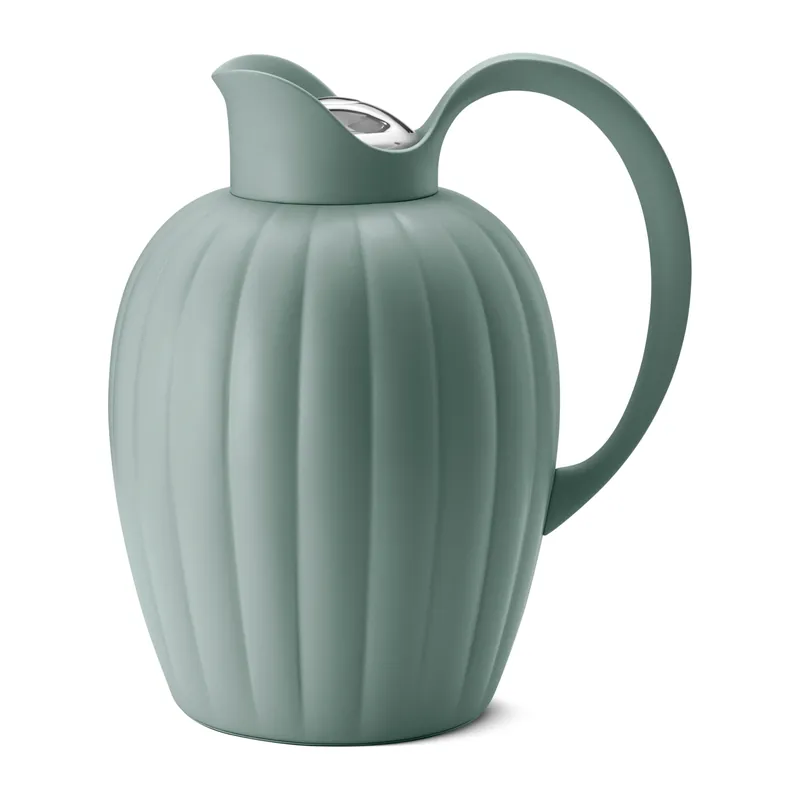 Bernadotte termoskanna green från Georg Jensen Nyhet