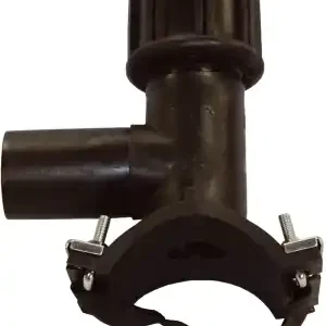 ELOFIT EPRES, Tryckanborrning, 160X63mm Rabatter