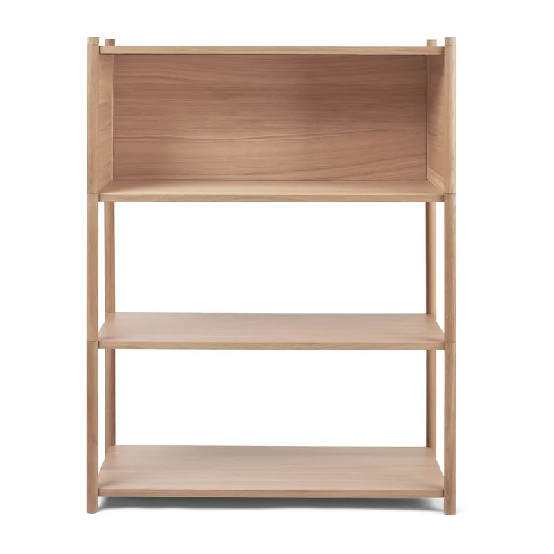 Populärt val Sceene bookcase B från Gejst