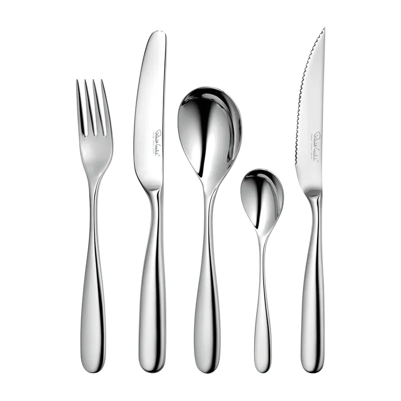 Utförsäljning Stanton Bright bestickset + grillkniv från Robert Welch