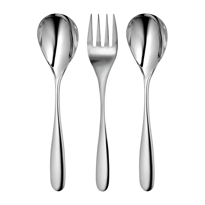 Populärt val Stanton Bright serveringsbestick 3 delar från Robert Welch
