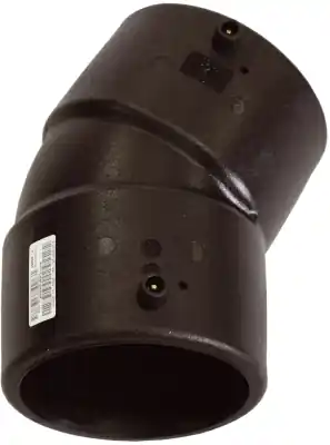 Handla nu ELOFIT ECEM30, Elsvetsböj, 110x30°