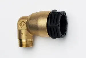 Erbjudandepris PRK 406, Vinkelkoppling, 63xR50