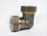 Billigare Gustavsberg, Vatette PE, Vinkelkoppling, 32mm