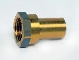 Gustavsberg, Vatette PE, Adapter, invändig gänga, G15x22 Trygg betalning