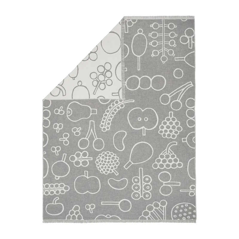 Oiva Toikka Frutta pläd 130x180 cm från Iittala Köp nu