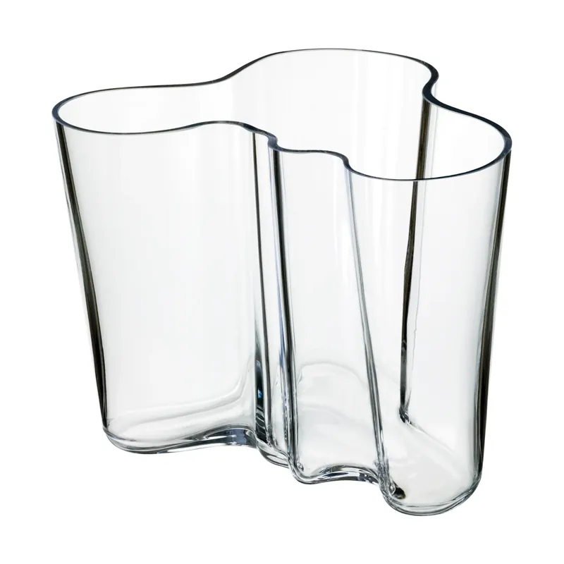 Utförsäljning Alvar Aalto vas klar från Iittala
