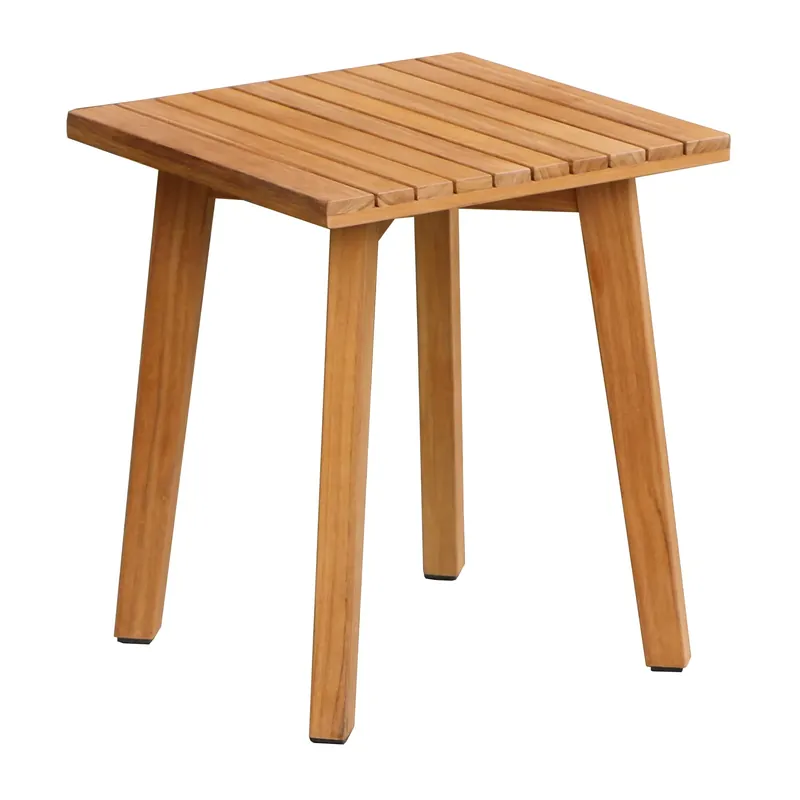 Snabb frakt Sköndal sidobord teak från 1898