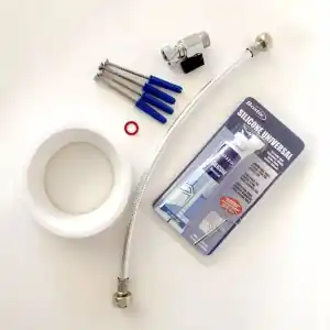 Installationspaket WC-stol Begränsad tid