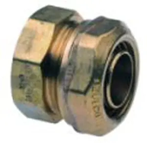 Beulco, BA 66112, Rak koppling, invändig gänga, fast stödhylsa, 20xG20 Reapris