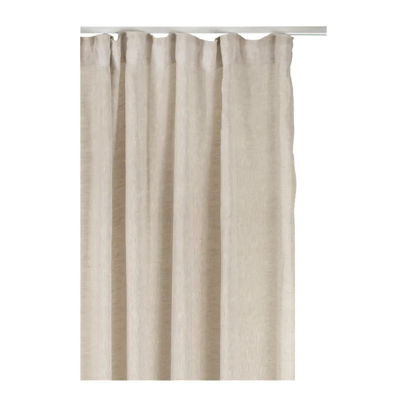 Billigare Sunnanvind gardin med veckband 150x250 cm från Himla