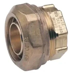 Trygg betalning Beulco, BA 66110, Rak koppling, invändig gänga, fast stödhylsa, 28xG25