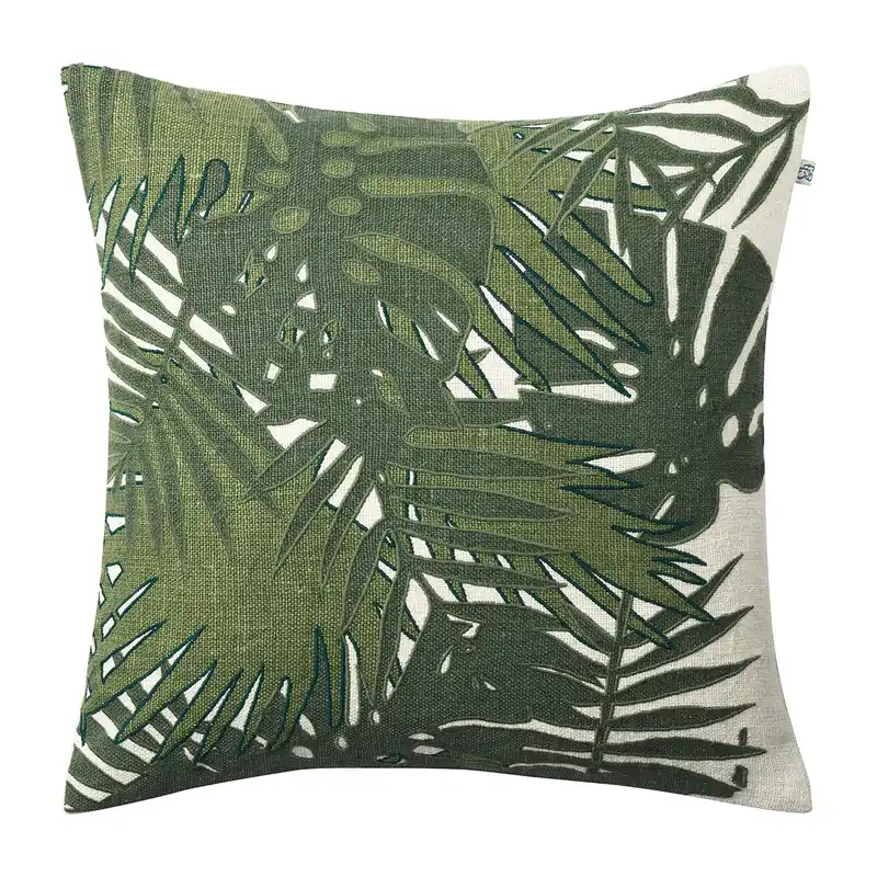 Fri frakt Palm kuddfodral 50x50 cm från Chhatwal & Jonsson
