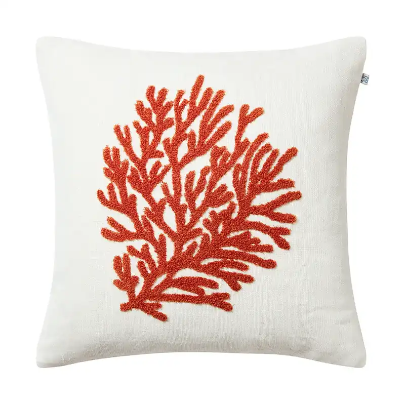 Coral kuddfodral 50x50 cm från Chhatwal & Jonsson Erbjudande